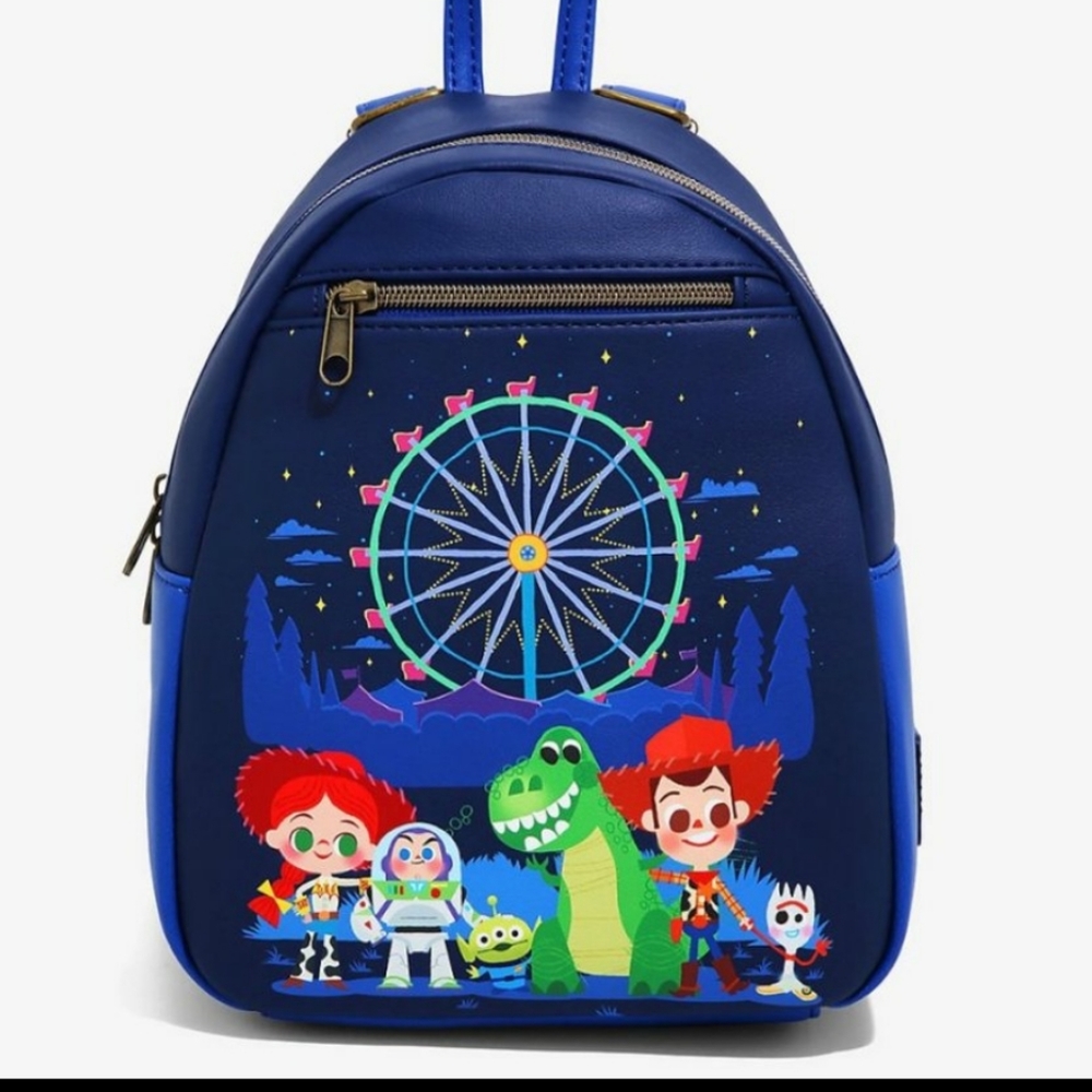 Loungefly Toy Story mini backpack